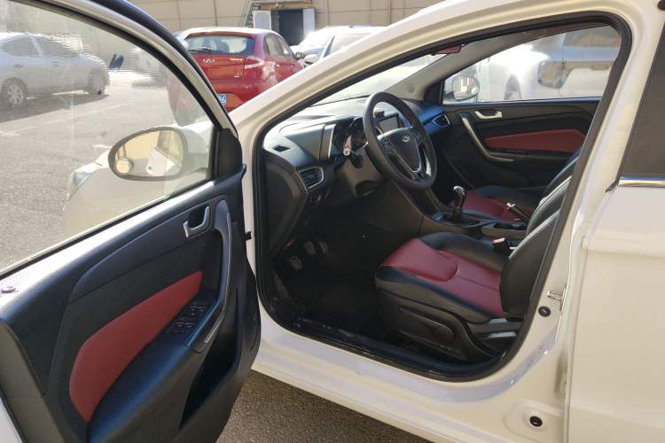 Used Chery Arrizo 5 2017 1.5L Manual Luxury Edition