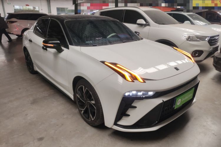 Used Lynk & Co 03 2023 1.5TD DCT JingPlus