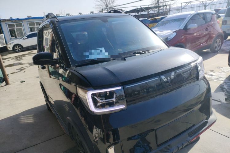 Used Wuling Hongguang MINIEV 2022 GAMEBOY 300km Enthusiast Model with Lithium Iron Phosphate