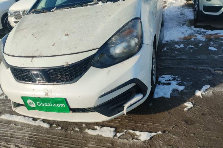 Used Honda Fit 2021 1.5L CVT Trend Edition