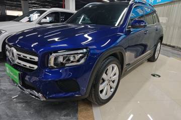 Used Mercedes-Benz GLB 2020 Facelift GLB 200 Fashion Edition