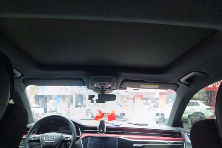 Used Audi A6L 2023 Revised 45 TFSI Prestige Dynamic Edition