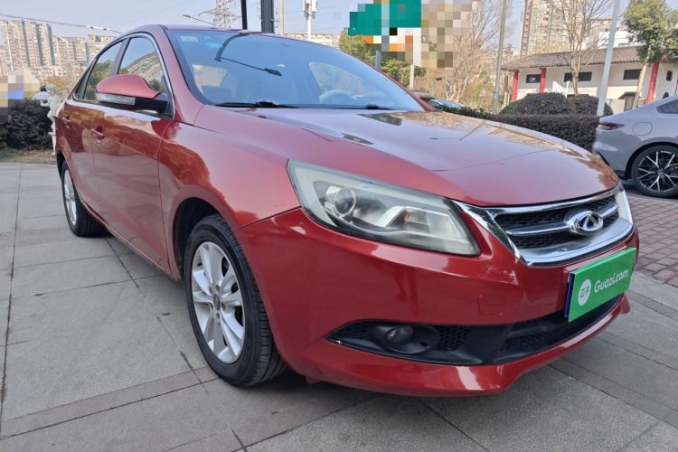 Used Chery Arrizo 7 2015 1.5T Manual ZhiShang Edition
