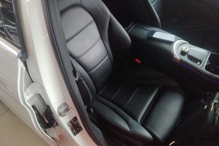 Used Mercedes-Benz C-Class 2019 C 180 L Fashion Edition Sport Version