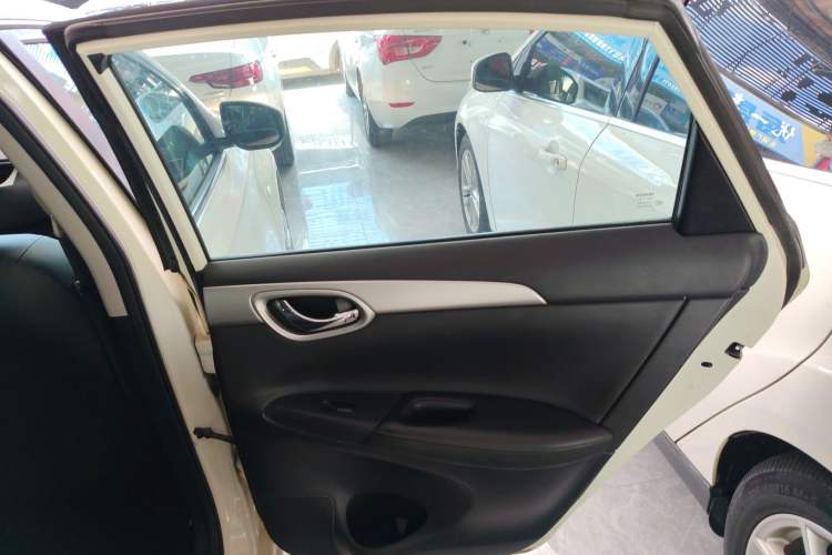 Used Nissan Sylphy 2021 Classic 1.6XE CVT Comfort Edition
