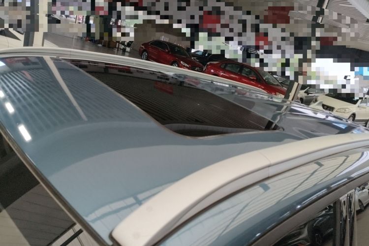 Used Changan CS55 2018 1.5T Automatic Colorful Edition China V Standard
