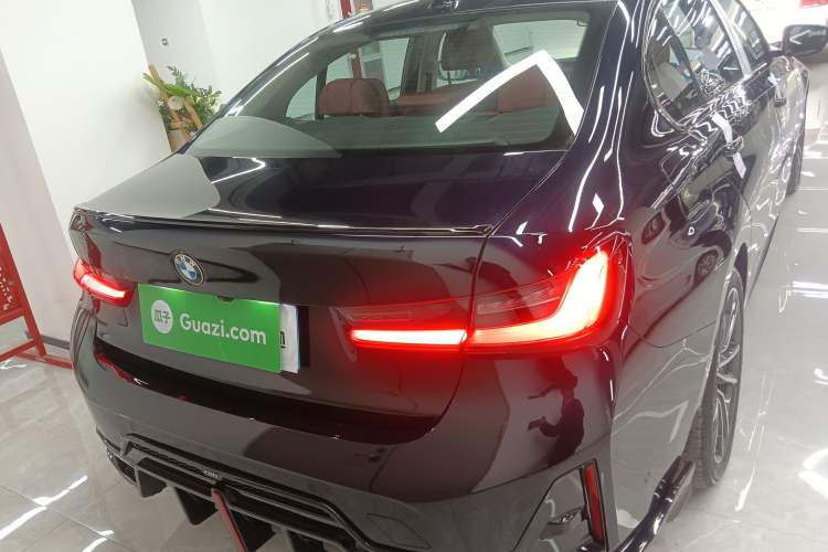 Used BMW 3 Series 2024 325Li M Sport Package
