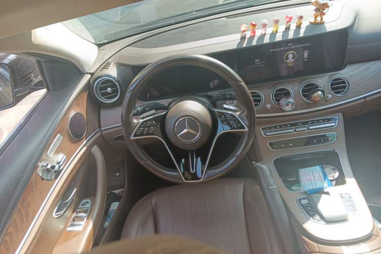 Used Mercedes-Benz E-Class 2021 Facelift E 300 L Stylish Edition
