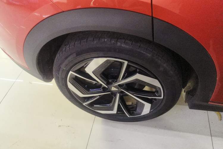 Used  S07 2024 520Max Qiankun Intelligent Driving ADS SE Pure Electric Version
