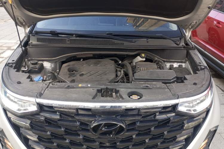 Used Hyundai Custo 2021 380TGDi Smart Luxury Premium LUX
