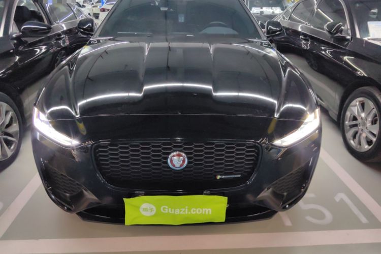 Used Jaguar XEL 2023 2.0T 250 PS R-DYNAMIC S Advanced Sport Edition