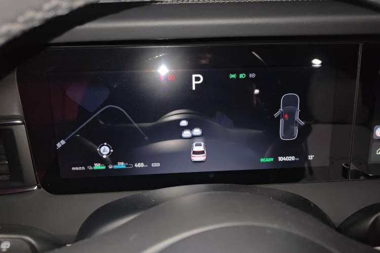 Used Li Auto ONE 2020 Extended-Range 6-Seater Version
