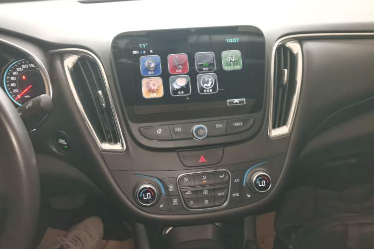 Used Chevrolet Malibu XL 2018 530T Automatic Ruiyi Edition