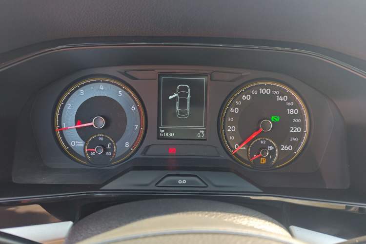 Used Volkswagen Lavida 2019 280TSI DSG Comfort Edition China VI standard