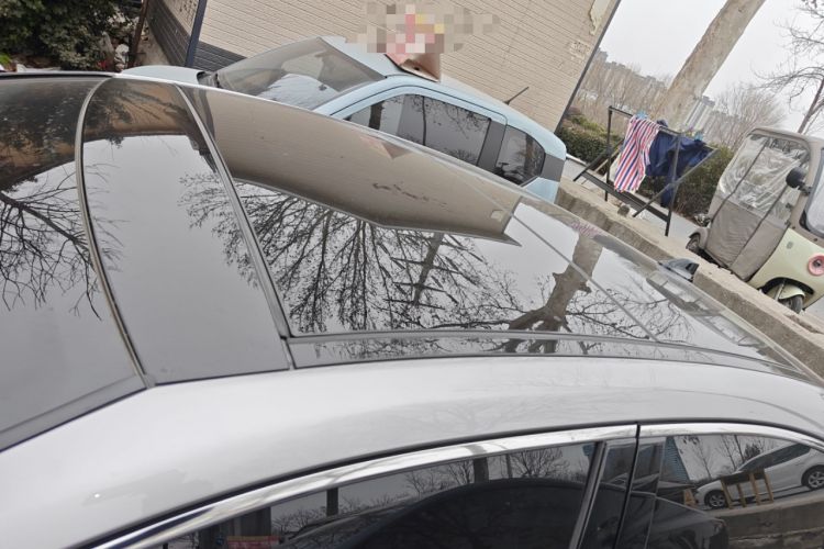 Used Toyota Avalon 2019 Dual-Engine 2.5L XLE Prestige Version China VI Standard
