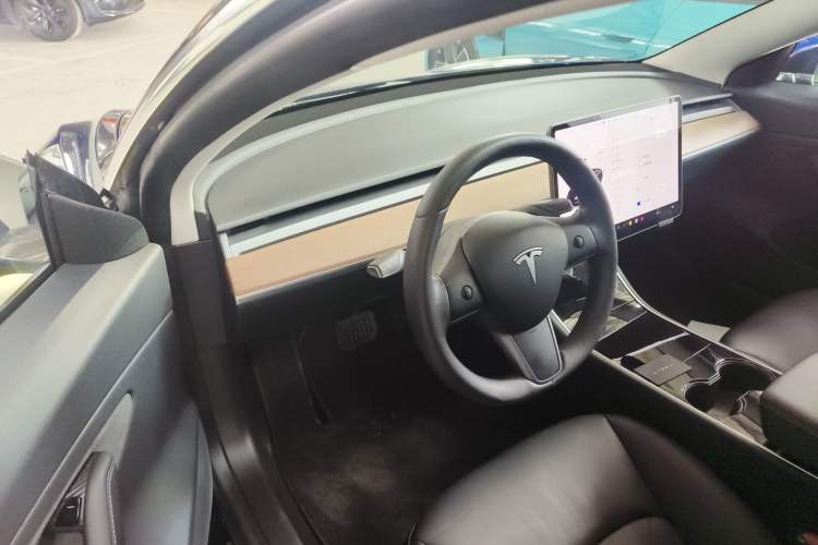 Used Tesla Model 3 2019 Long-Range All-Wheel-Drive Version