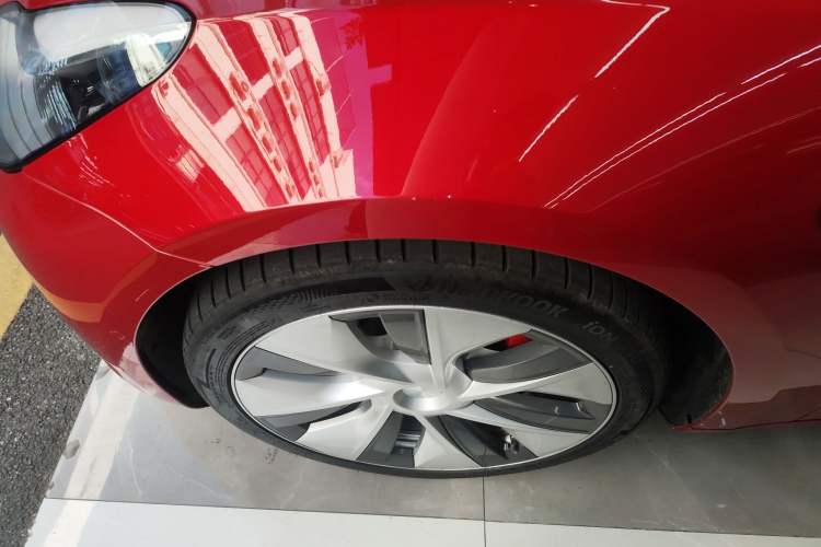 Used Tesla Model 3 2019 Performance High-Performance All-Wheel-Drive Version
