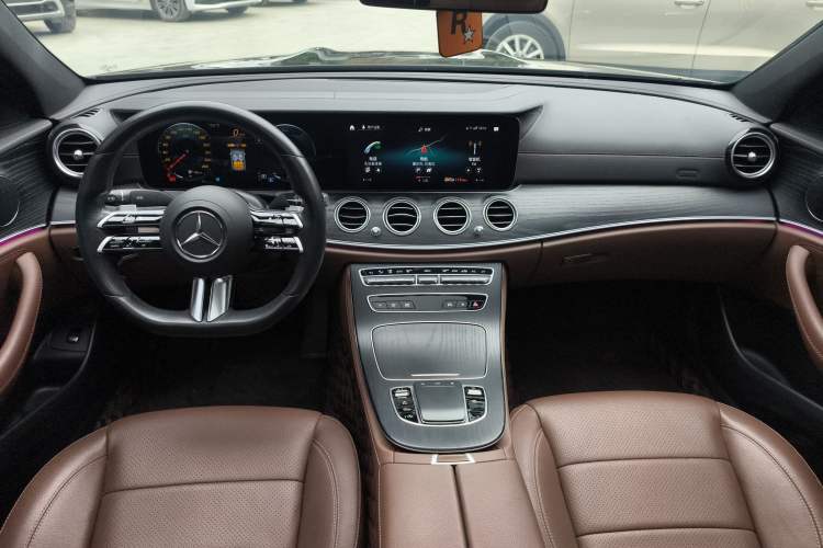 Used Mercedes-Benz E-Class 2021 Restyled E 300 L Sporty and Stylish Edition