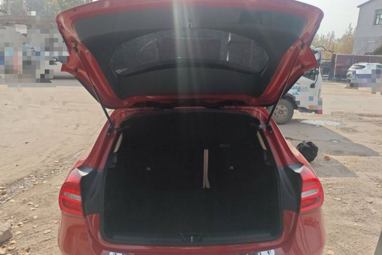 Used Mercedes-Benz GLA 2015 GLA 220 4MATIC Fashion Model