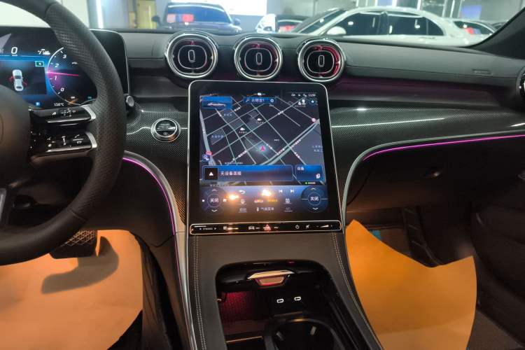 Used Mercedes-Benz C-Class 2024 Facelift C 260 L Night Edition Sport Version