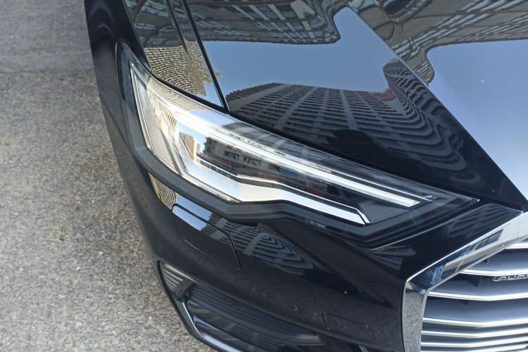 Used Audi A6L New Energy 2020 55 TFSI e quattro
