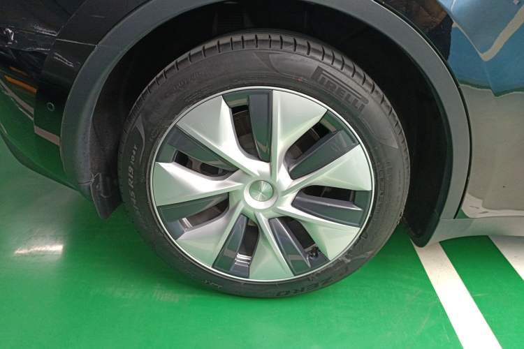 Used Tesla Model Y 2022 Revised Version Rear-Wheel Drive