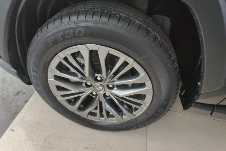 Used Toyota Wildlander 2023 2.0L CVT Four-Wheel Drive Luxury PLUS Edition