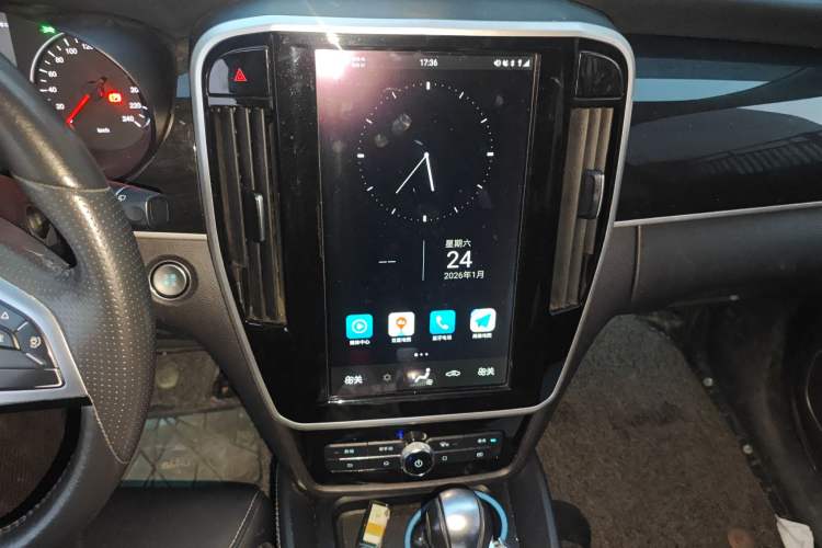 Used BYD Song MAX 2018 1.5T Automatic Smart Connect Luxury 7-Seater