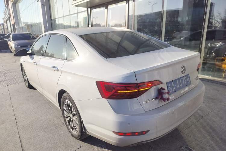 Used Volkswagen Sagitar 2020 200TSI DSG Comfort Version China VI Standard
