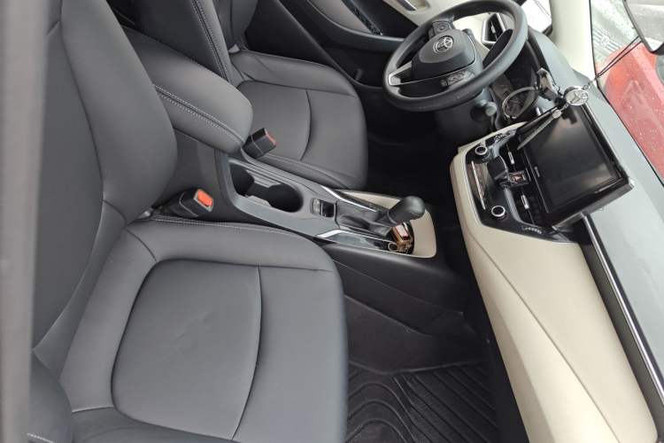 Used Toyota Corolla 2019 1.2T S-CVT GL-i Elite Edition
