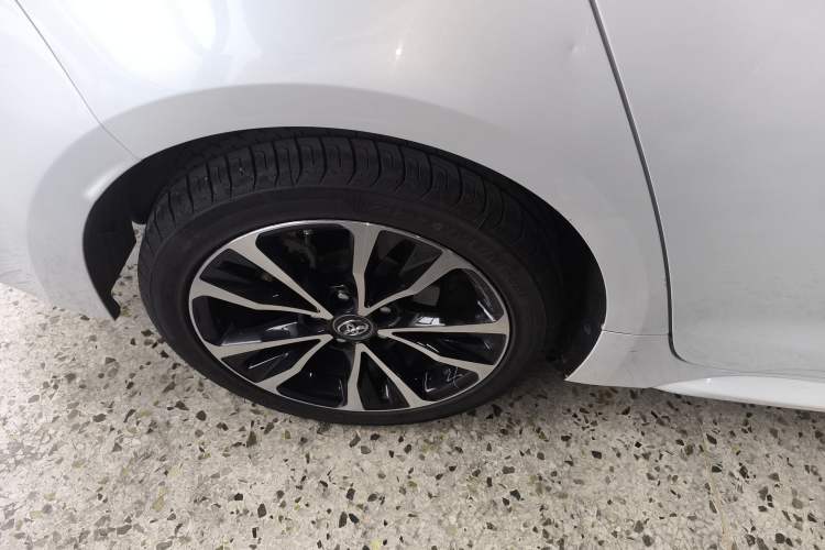 Used Toyota Levin 2021 185T CVT Sport Edition
