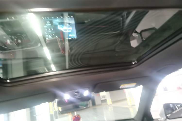 Used GAC Trumpchi GS8 2022 Linghang Series 2.0 TGDI Two-Wheel Drive Luxury Smart Connectivity Version (6 Seats)
