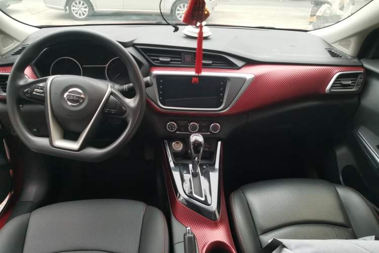 Used Nissan Lannia 2019 1.6L CVT Smart Connect Smart Cool Version China VI Standard
