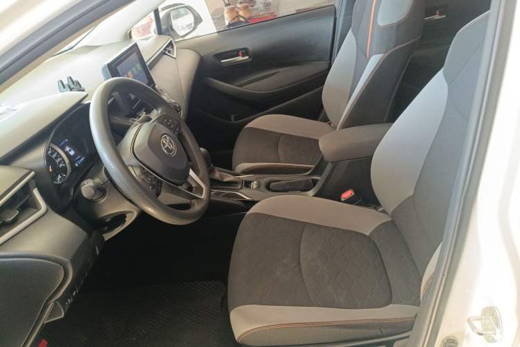 Used Toyota Corolla 2022 1.2T S-CVT Pioneer PLUS Edition
