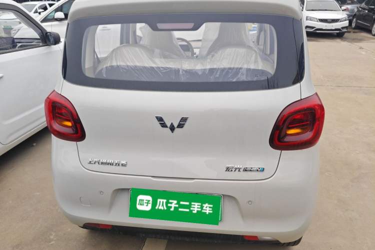 Used Wuling Hongguang MINIEV 2025 Four-Door Version Advanced Edition