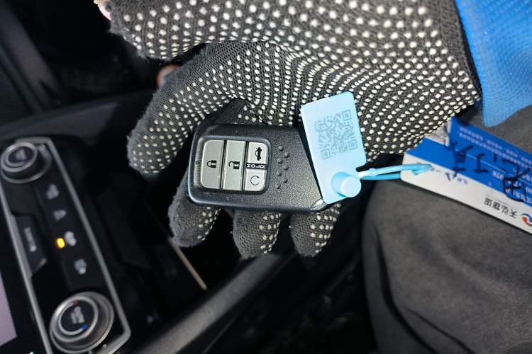 Used Honda Civic 2019 220TURBO CVT Dynamic Edition China VI