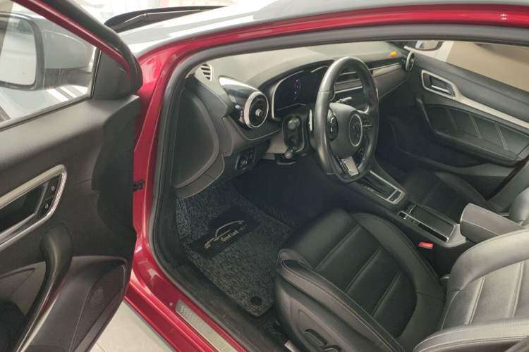 Used MG 6 2019 20T Automatic Sport Edition
