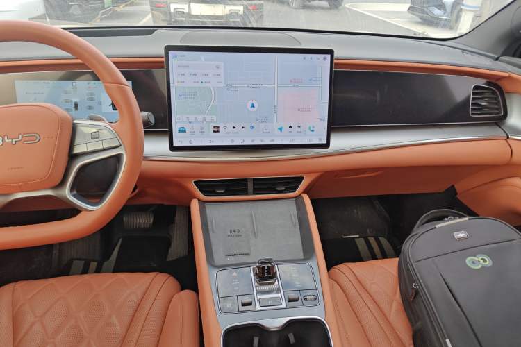 Used BYD Sealion 07 EV 2025 610 Intelligent Driving Edition
