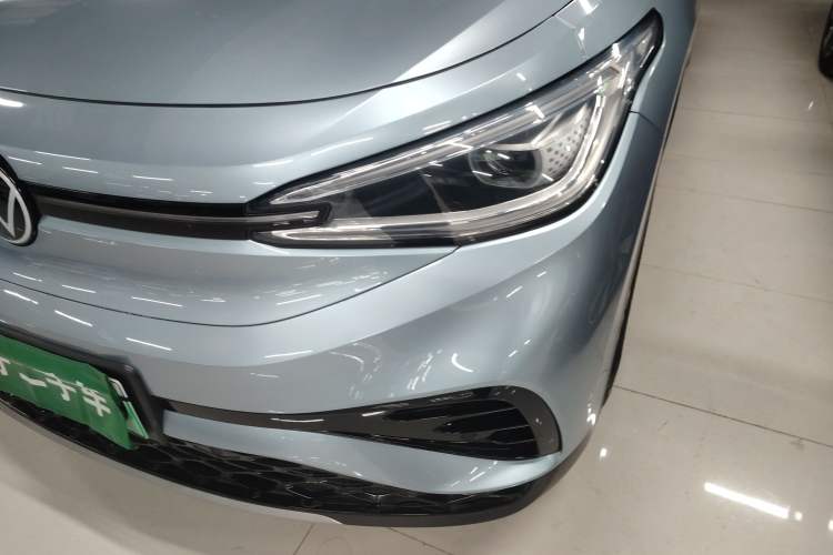 Used Volkswagen ID.4 X 2021 1st Edition ID. First Impression Edition