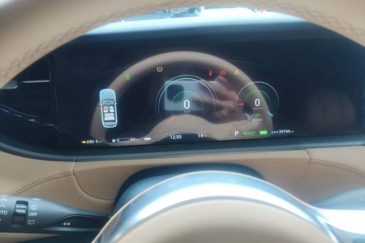 Used VOYAH FREE 2024 Ultra-Long Range Intelligent Driving Version
