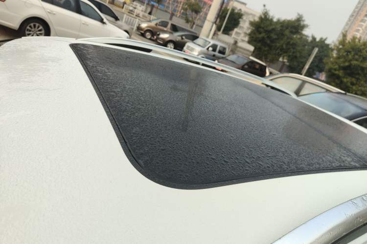 Used Volkswagen Tayron 2019 330TSI Two-Wheel-Drive Luxury Version China V Emission Standard
