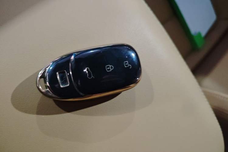 Used Li Auto ONE 2020 Extended-Range 6-Seater Version
