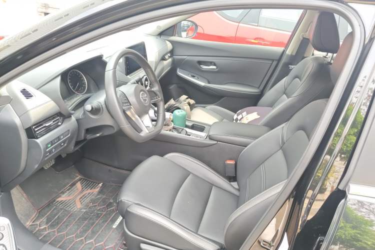 Used Nissan Sylphy 2022 1.6L XL CVT Enjoyment Edition
