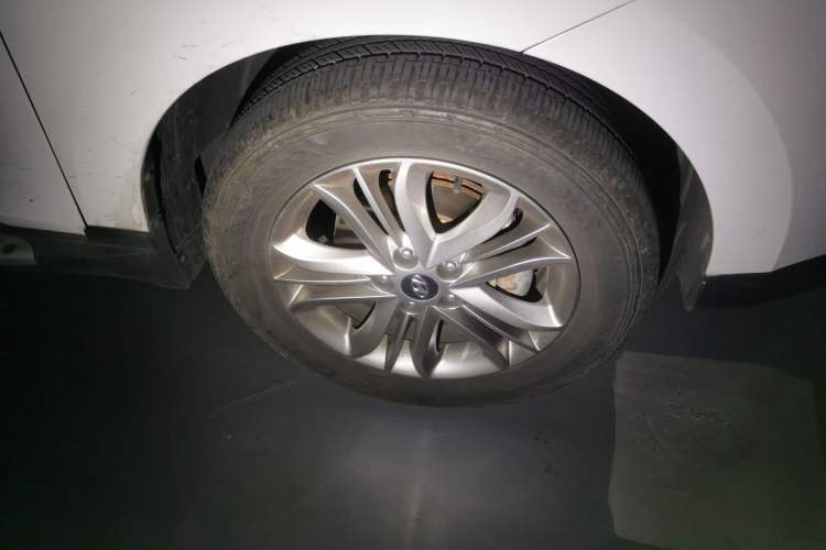 Used Hyundai ix35 2015 2.0L Automatic 2WD Smart Type China IV