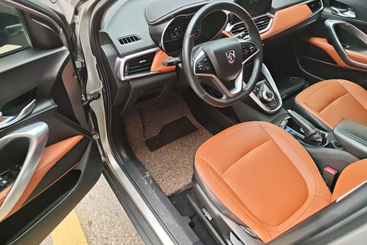 Used Baojun 510 2017 1.5L Automatic Luxury Model
