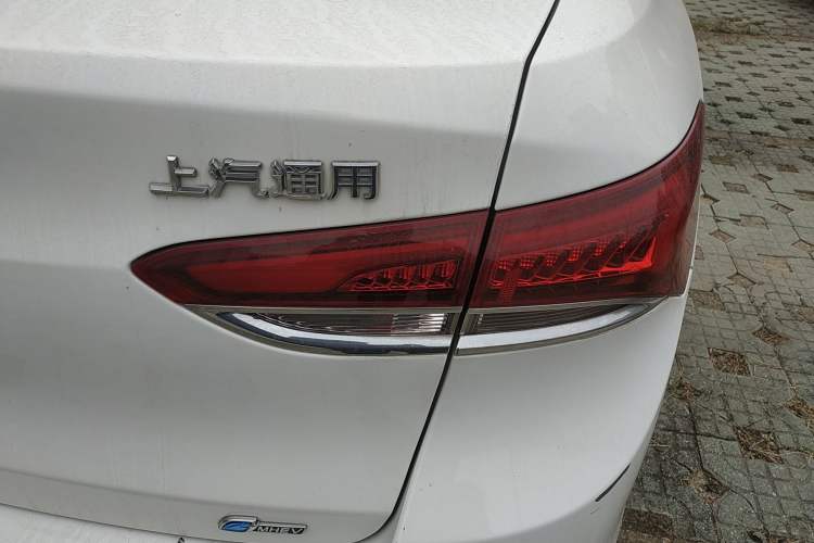 Used Buick GT 2021 Revised Version 1.3T Automatic Mild Hybrid Advanced Edition
