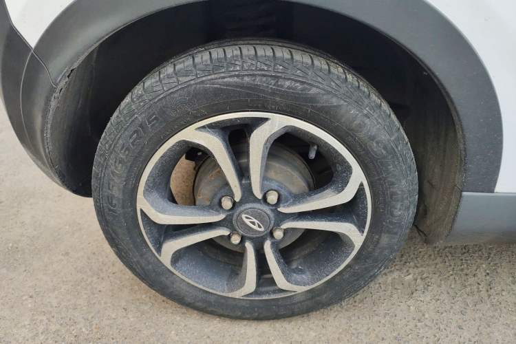 Used Chery Little Ant 2021 150 000 Yuan Ant Fan Edition New Ant Cool Version Lithium Iron Phosphate
