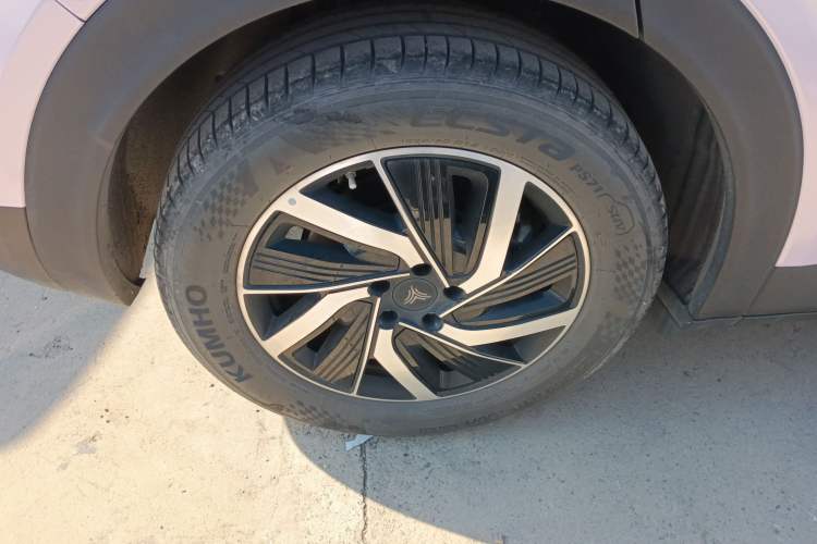 Used NETA U 2021 Pro 400 Cruiser Edition