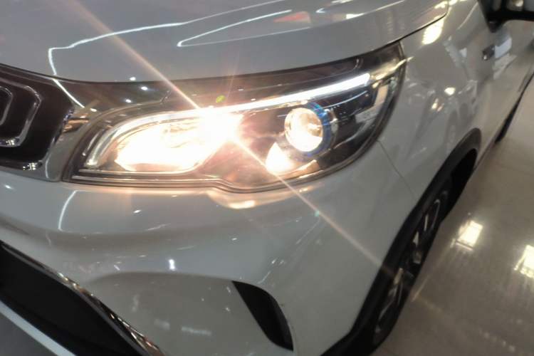 Used Geely Auto Vision X3 2017 1.5L Automatic Elite Model
