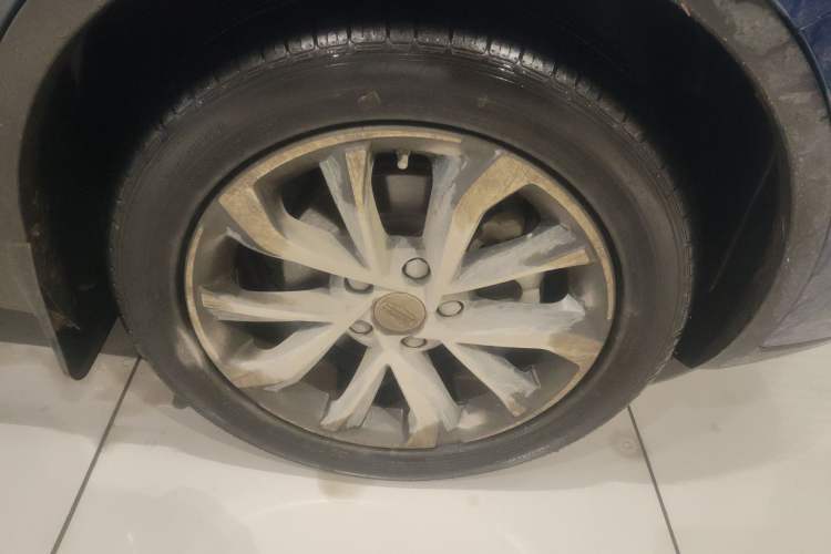 Used Geely Auto Emgrand GS 2019 1.4T CVT Edition
